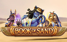 Игровой автомат Book of Sand